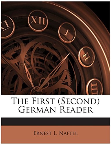 The First (Second) German Reader