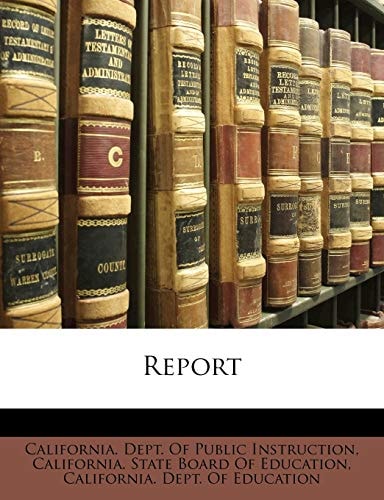 Report