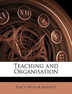 Teaching and Organisation