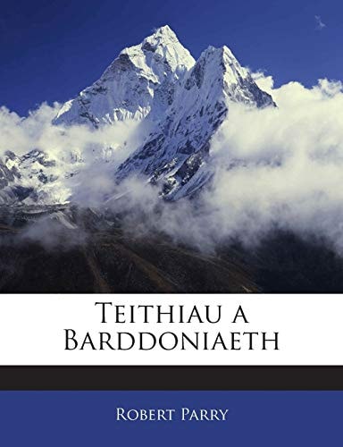Teithiau a Barddoniaeth