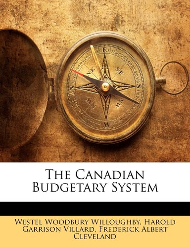 The Canadian Budgetary System