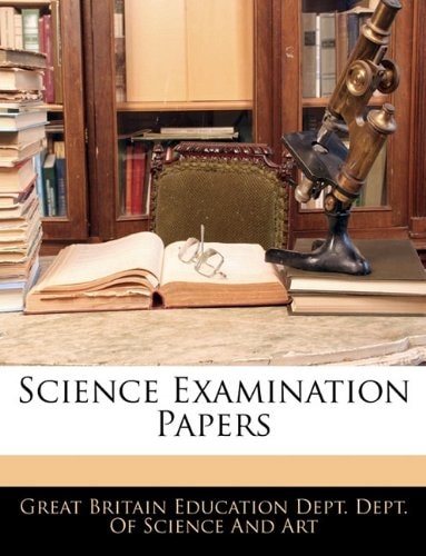 Science Examination Papers