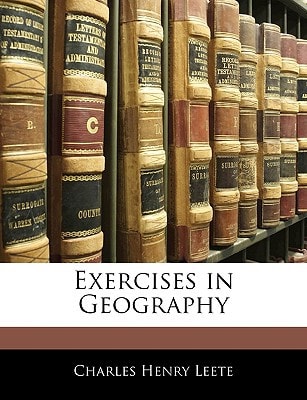 Exercises in Geography