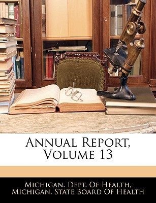 Annual Report, Volume 13