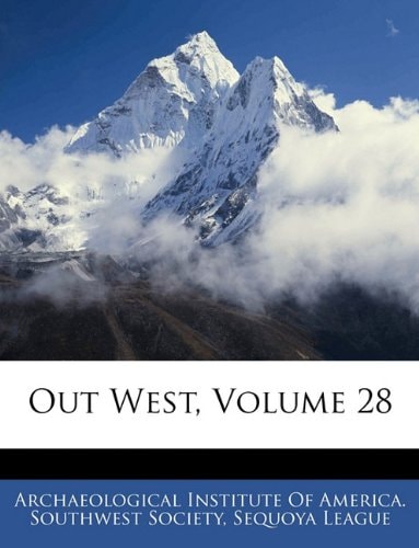 Out West, Volume 28