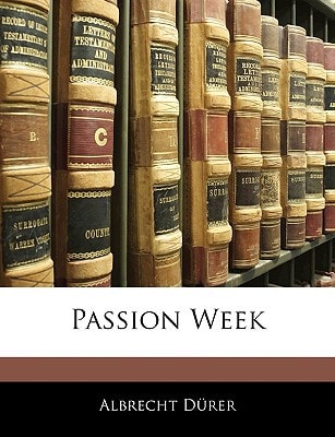 Passion Week