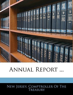 Annual Report ...