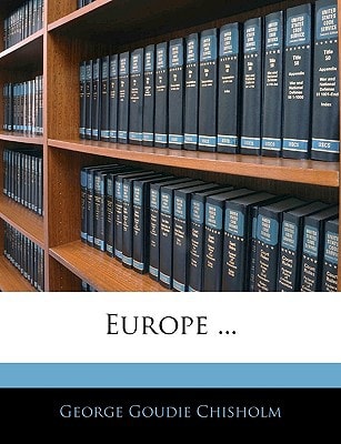Europe ...