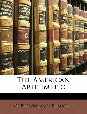 The American Arithmetic