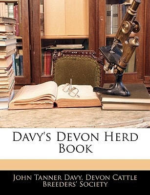 Davy's Devon Herd Book
