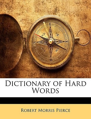 Dictionary of Hard Words