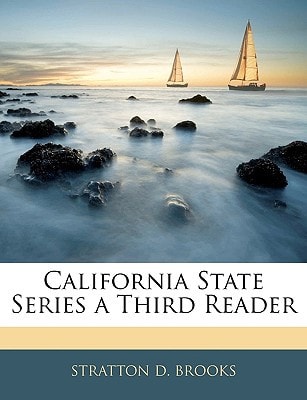 California State Series a Third Reader