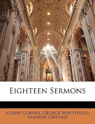 Eighteen Sermons