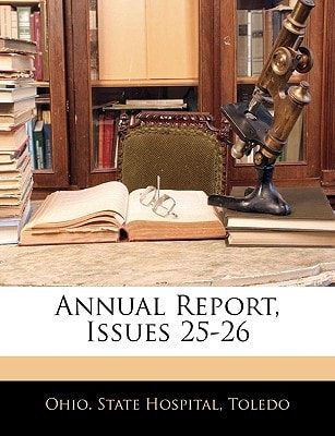 Annual Report, Issues 25-26
