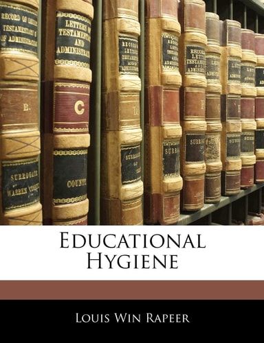 Educational Hygiene