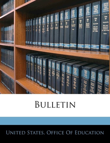 Bulletin