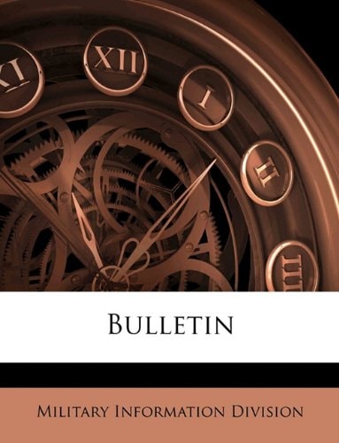 Bulletin