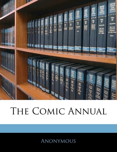 The Comic Annual