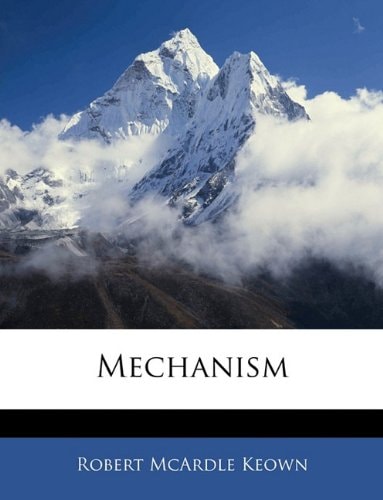 Mechanism