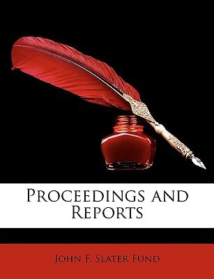 Proceedings and Reports
