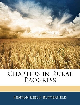 Chapters in Rural Progress