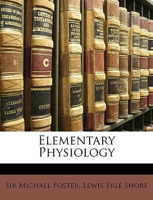 Elementary Physiology