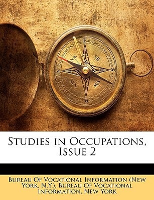Studies in Occupations, Issue 2
