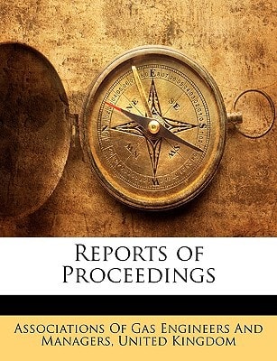 Reports of Proceedings