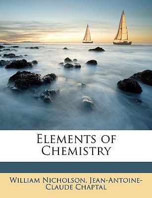 Elements of Chemistry