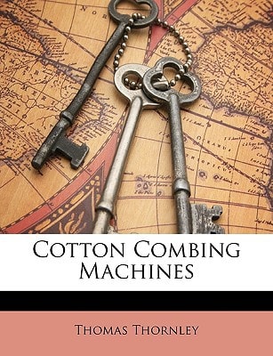 Cotton Combing Machines