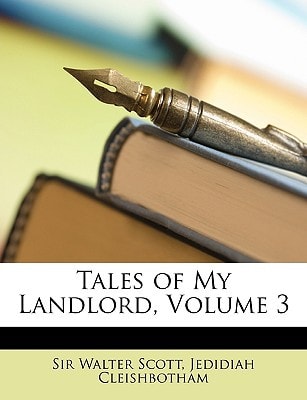 Tales of My Landlord, Volume 3