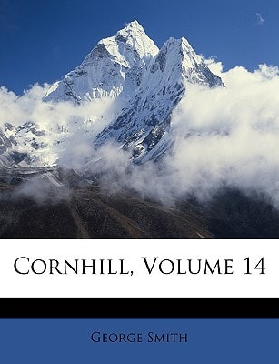 Cornhill, Volume 14
