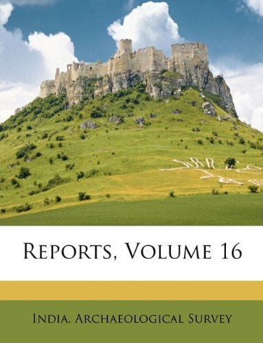 Reports, Volume 16