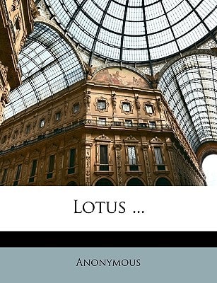 Lotus ...