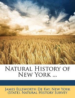 Natural History of New York ...
