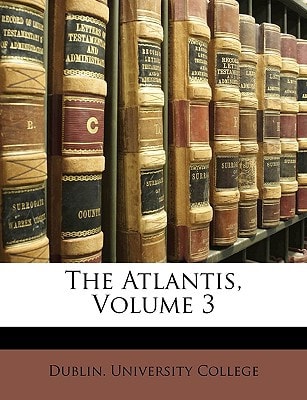 The Atlantis, Volume 3