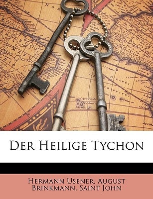 Der Heilige Tychon (English and German Edition)