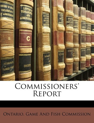 Commissioners' Report