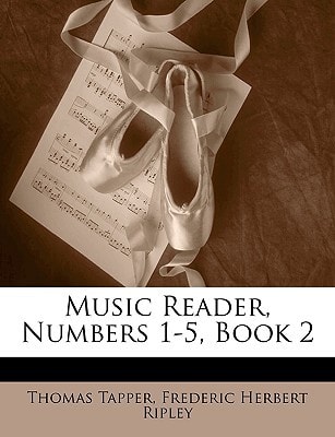 Music Reader, Numbers 1-5, Book 2