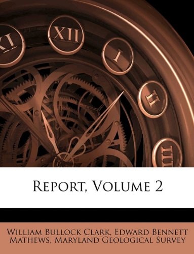 Report, Volume 2