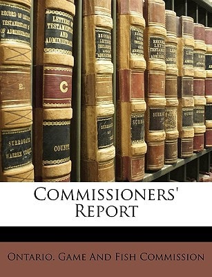 Commissioners' Report