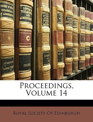 Proceedings, Volume 14