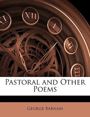 Pastoral and Other Poems