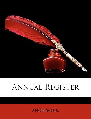 Annual Register