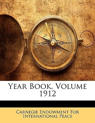 Year Book, Volume 1912