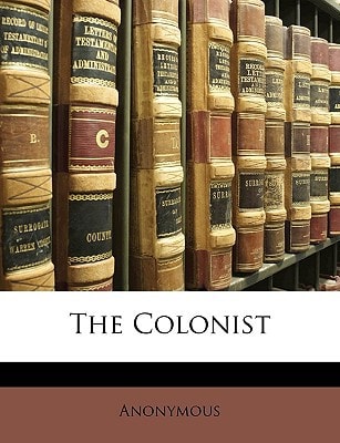 The Colonist