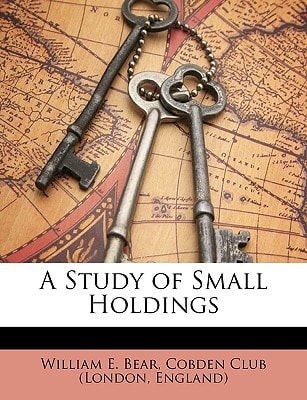 A Study of Small Holdings