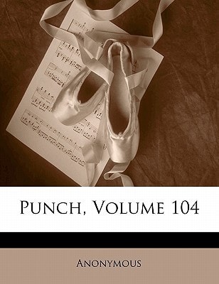 Punch, Volume 104