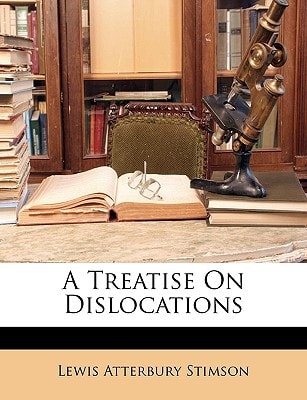 A Treatise On Dislocations