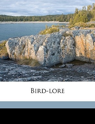 Bird-lore Volume 21, 1919